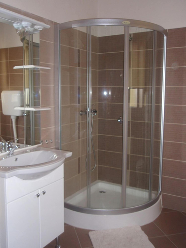 Bathroom 3, Apartment Zana, Sali