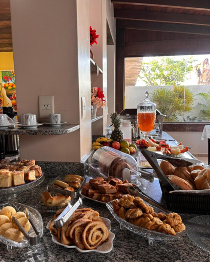Food & Drinks 4, Hotel Master Cuiaba, Cuiaba
