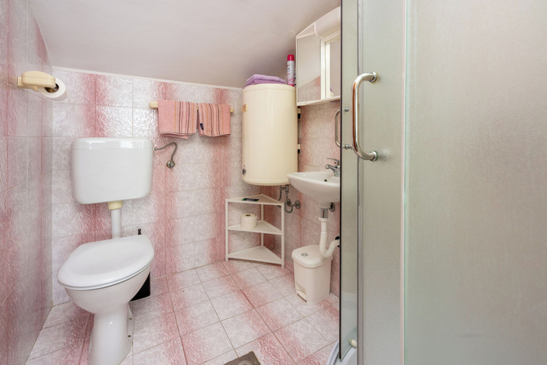 Bathroom, Apartments Marmar, Crikvenica