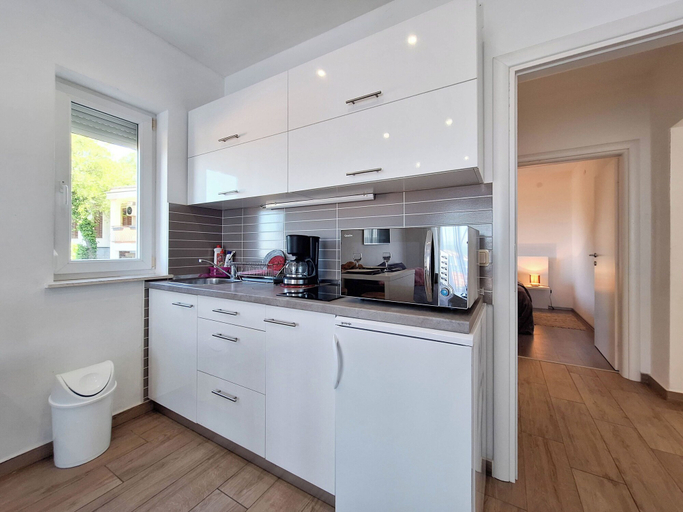 Private kitchen 2, Apartments Olea, Crikvenica