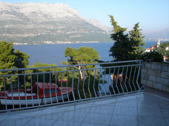 Water view 3, Apartment Lucija, Korčula