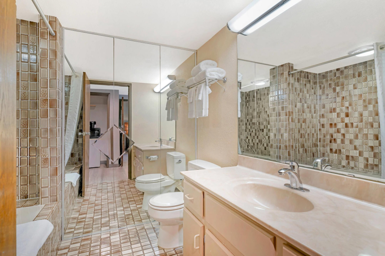 Bathroom 3, Fairway Inn and Suites, an Ascend Collection Hotel, Manitowoc