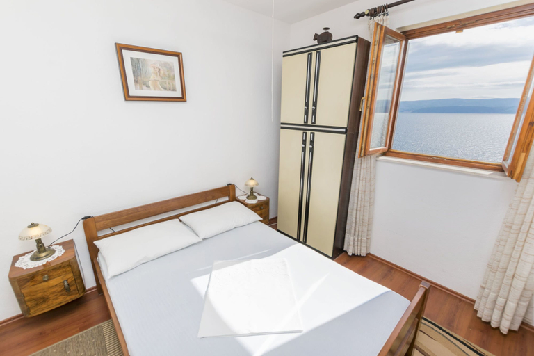 Bedroom 3, Apartments Neno, Omiš