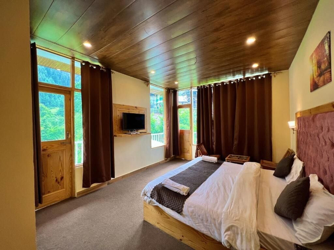 Room 2, The Urban Retreat, Kullu