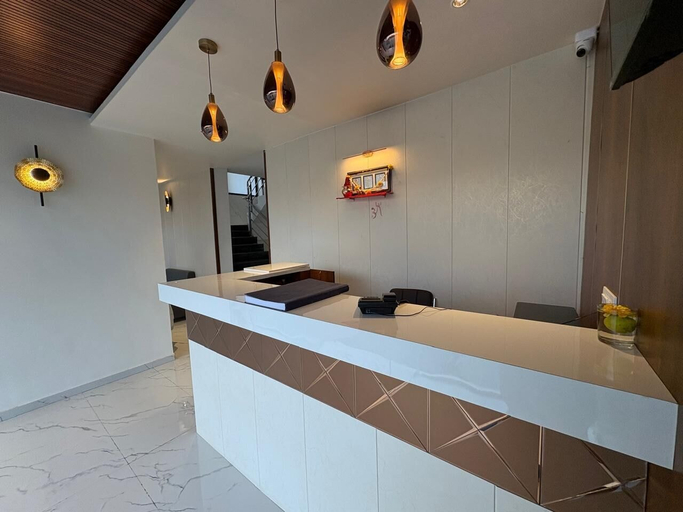Lobby 1, Sindu Executive Lodging, Pune