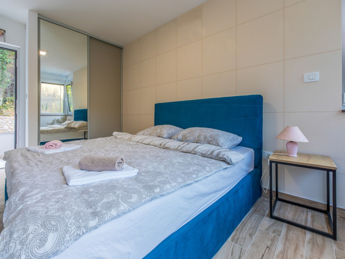 Bedroom 3, Villa Adry, Vinodolska