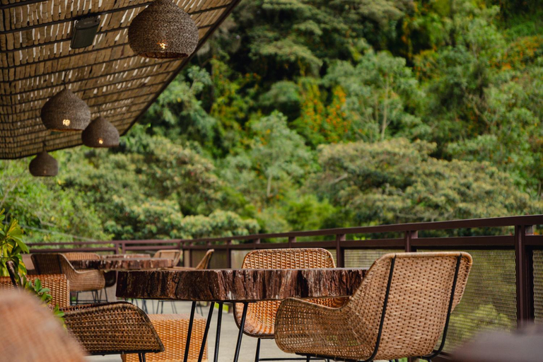 Food & Drinks 5, Cannua Lodge Hotel, Marinilla