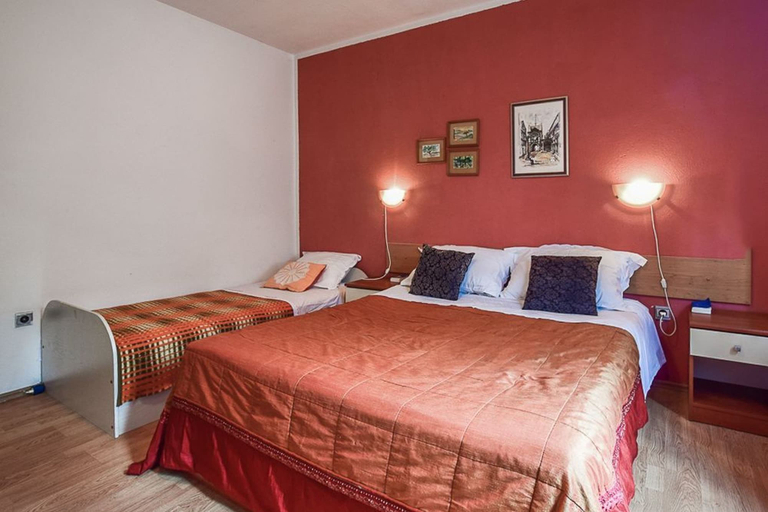 Bedroom 3, Apartments Derado, Supetar
