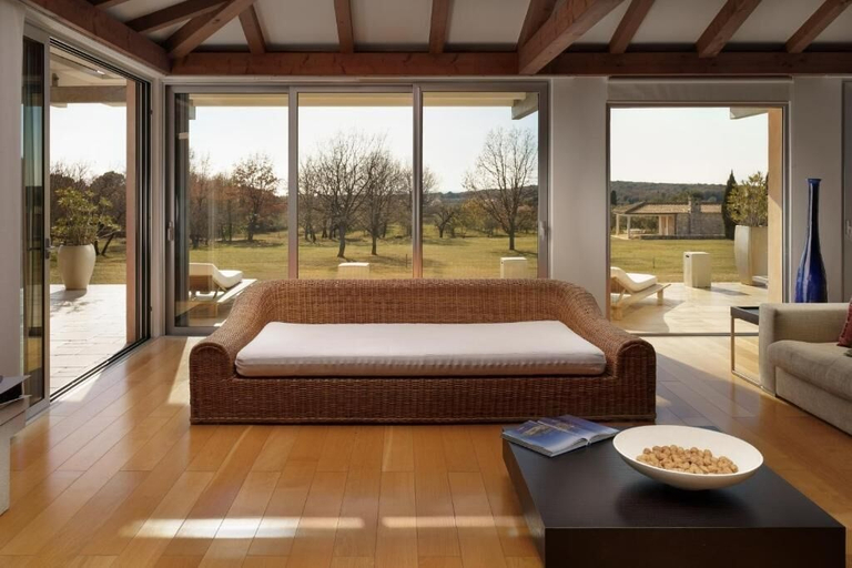 Living area 3, Malipiero Estate, Rovinj