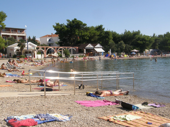Beach 2, Apartment Marasovic, Pirovac