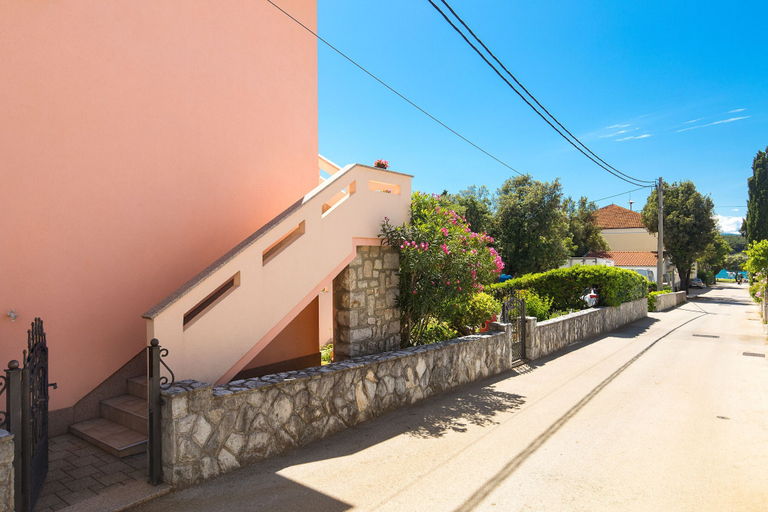 Exterior & Views 2, Apartment Oleander, Punat