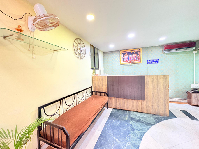 Reception 4, Hotel Grand Ashiana Lagoon Puri , Puri