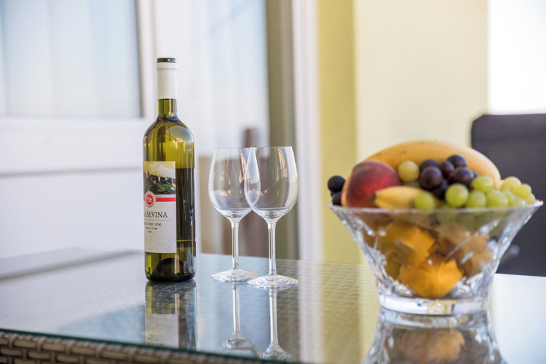 Food & Drinks 5, Apartments and Room Slavica, Kraljevica