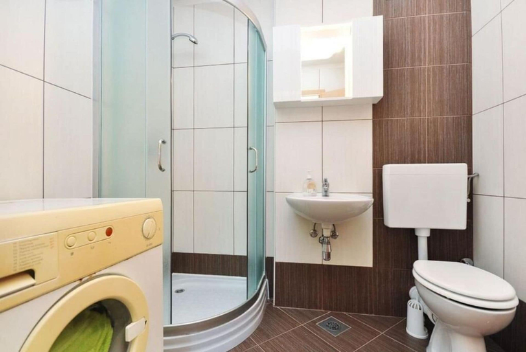 Bathroom, Apartment Sunset, Vodice