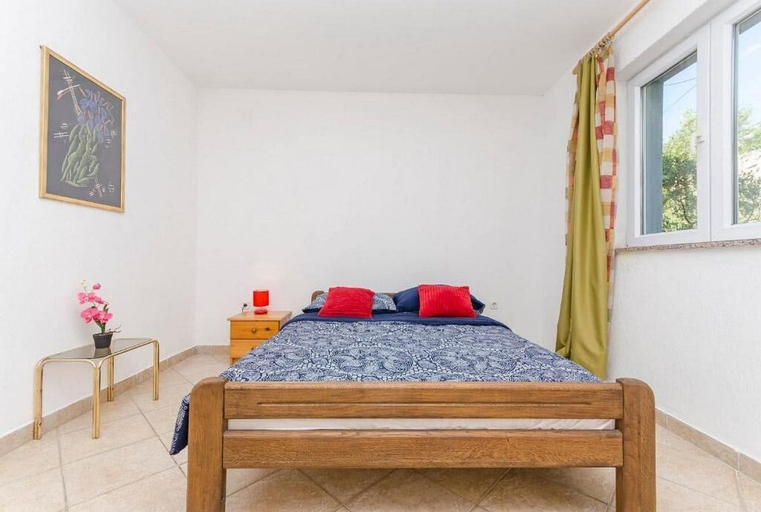 Bedroom 3, Apartments Mira, Starigrad