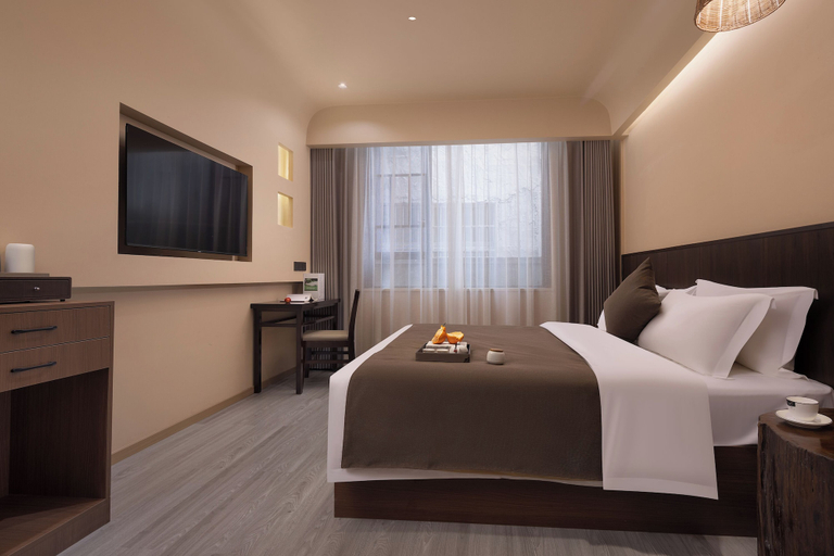 Room 2, Fenghuang Story Hotel, Xiangxi Tujia and Miao