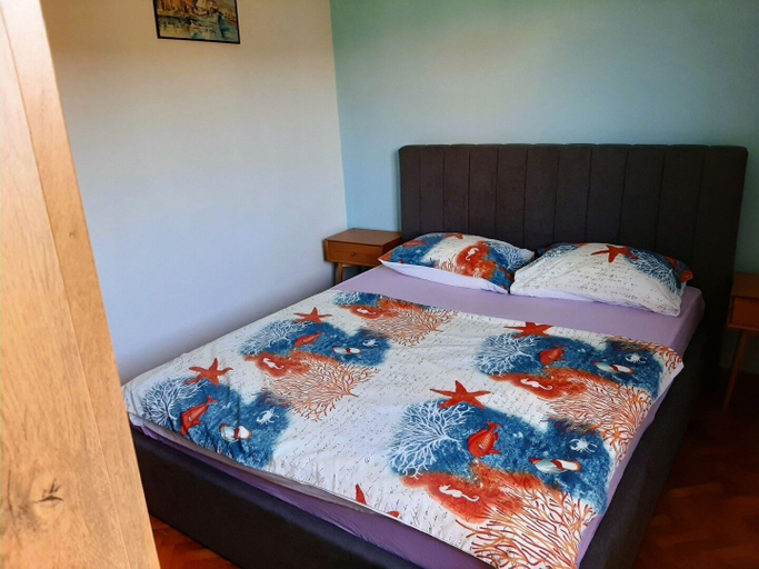 Bedroom 2, Apartment Denis, Vodice