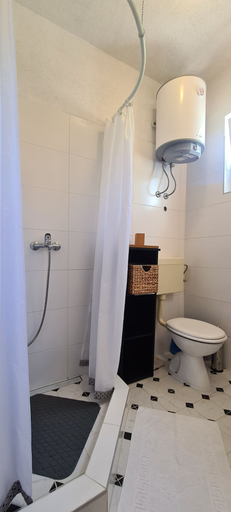 Bathroom 5, Apartment Bosiljak, Jelsa