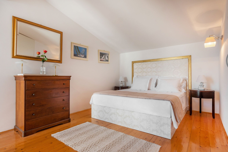 Bedroom 3, Villa Vita, Okrug