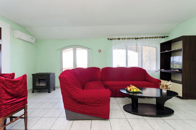 Living room 4, Apartments Katica, Lopar/Supetarska Draga
