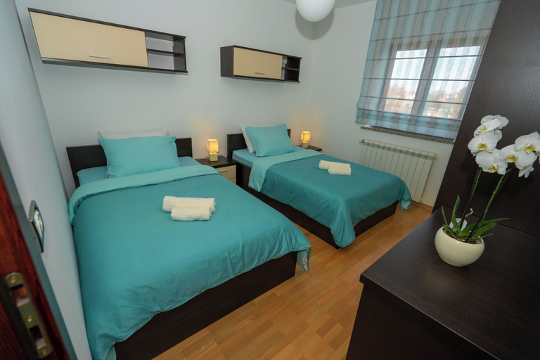 Room 3, Apartment Istria, Vižinada