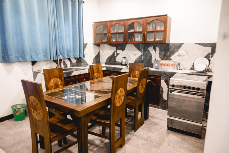 Private kitchen, Orchid Villa By Pardise, Habaraduwa