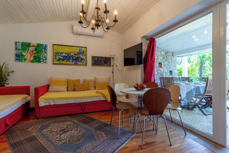 Bedroom 2, Apartment Seneca, Crikvenica