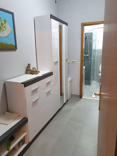 Bathroom 3, Apartments Mari, Šolta