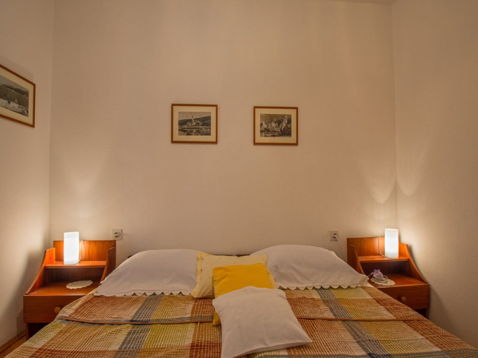 Bedroom 3, Apartments Stella, Crikvenica