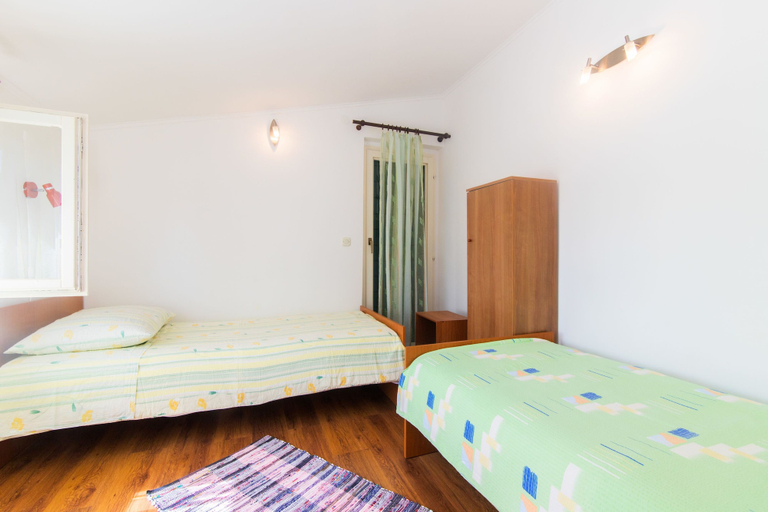 Bedroom 3, Apartment Josipa, Marina