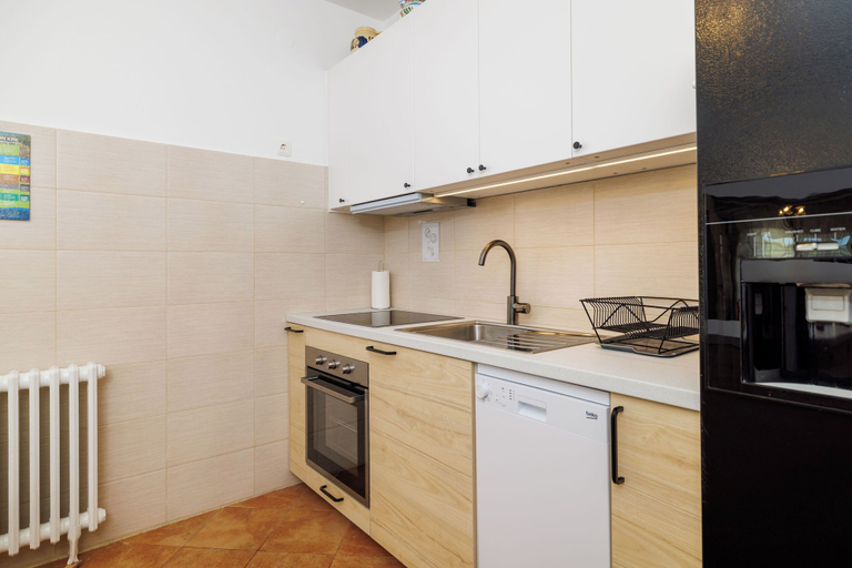 Private kitchen 2, Apartments Star by the sea, Dobrinj