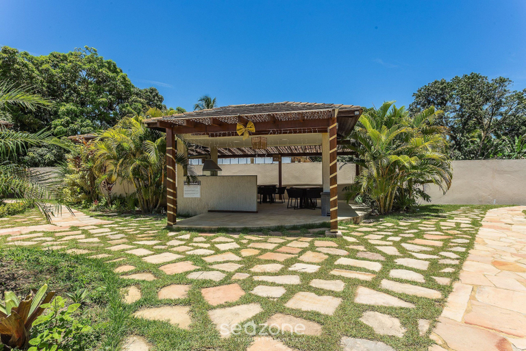 Terrace/patio 3, Condominium With Pool in Barra Grande - CVB, Maraú