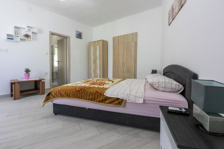 Bedroom 4, Apartment Studio, Novi Vinodolski