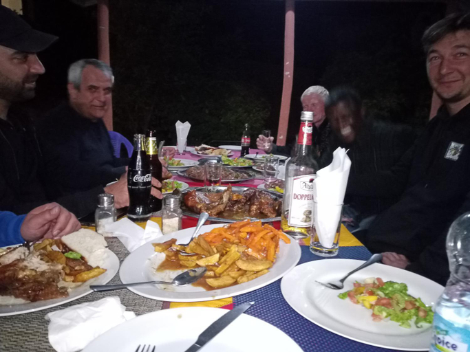 Food & Drinks 5, Honey Land Hotel Lalibela, Semen Wello
