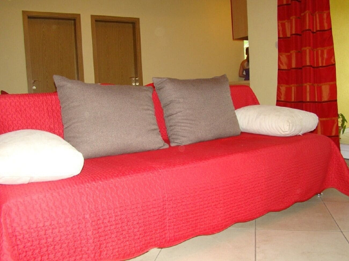 Bedroom 2, Apartment Zana, Sali