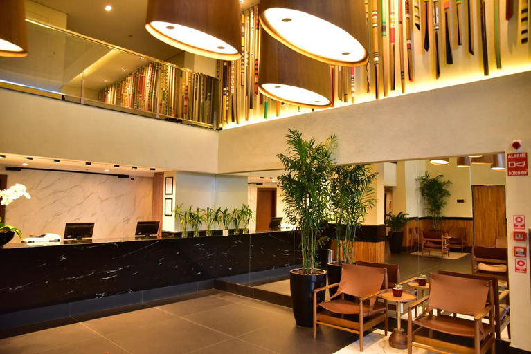Public Area 4, HPlus Premium Palmas, Palmas