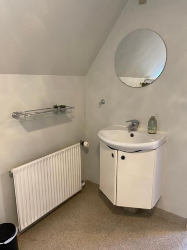 Bathroom, Forvalter boligen, Mariagerfjord