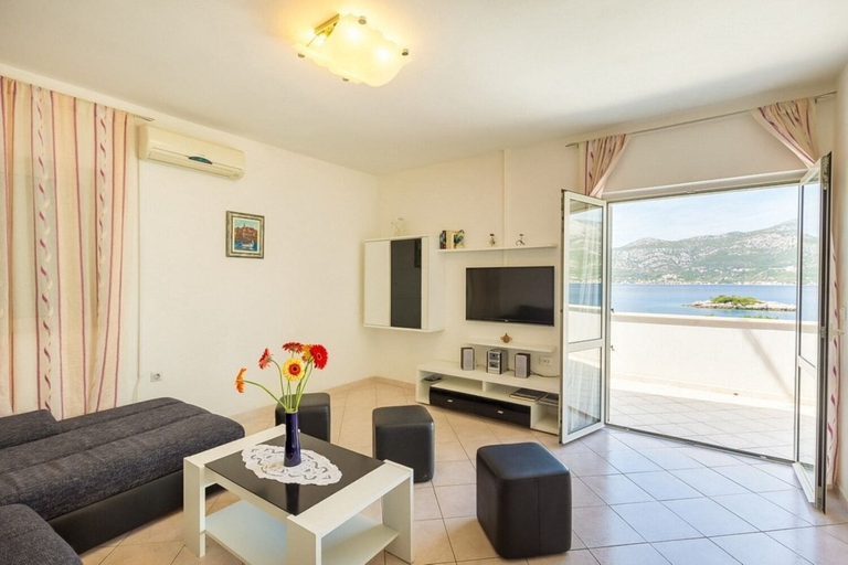 Living room 5, House Marija, Korčula