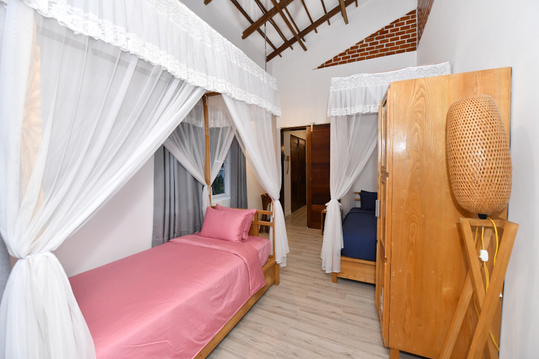 Bedroom 5, Ban Mai Beach Villa Phu Quoc, Phú Quốc