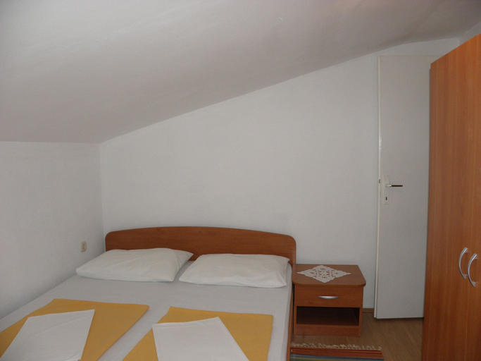 Bedroom 2, Apartments Zvone, Bibinje
