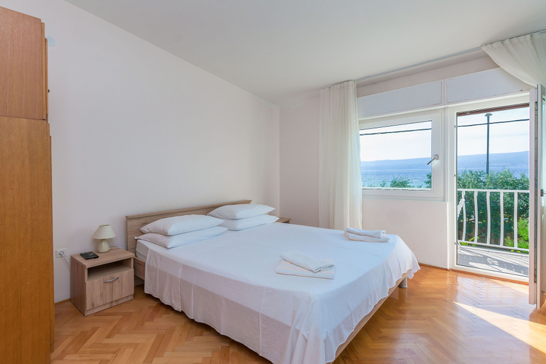 Bedroom 4, Apartments Marija, Dugi Rat