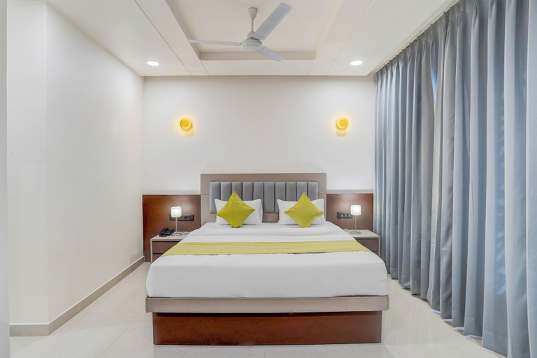 Room 5, The Byke Boutique Tejjora, Lucknow