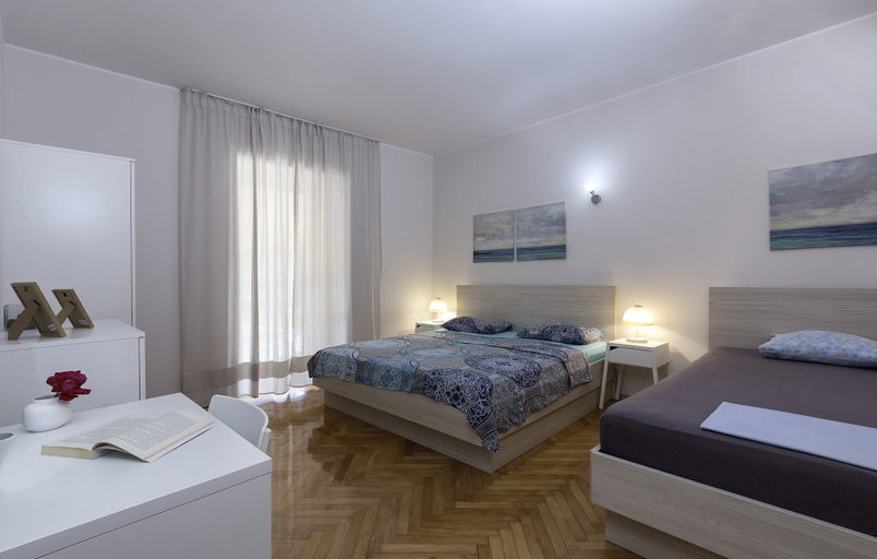 Room 4, Apartments Istra Croatia, Fažana