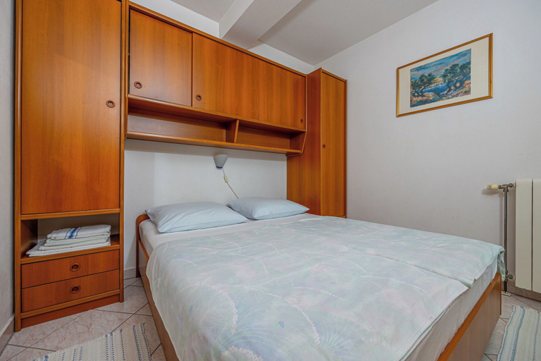 Bedroom 3, Apartments Dusanka, Crikvenica