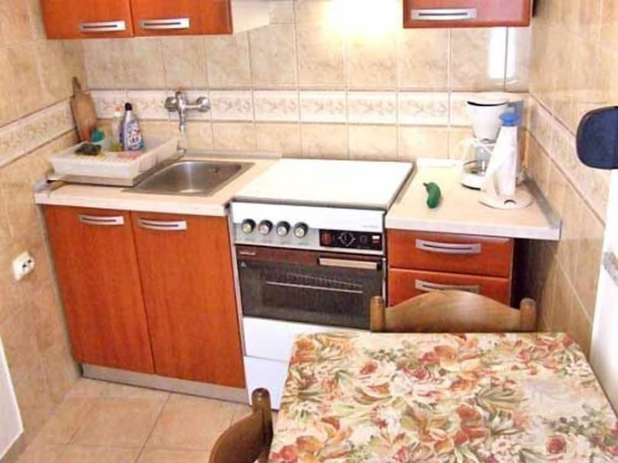 Private kitchen, House Ana Casa, Medulin