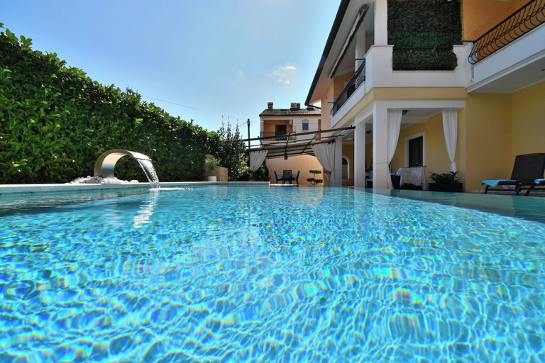 Outdoor pool 3, Apartment Tessa, Rovinj