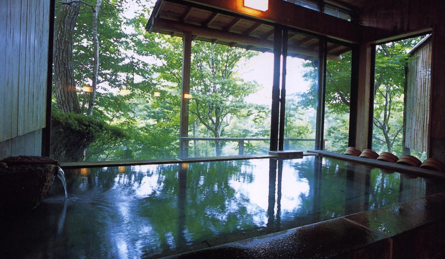 Sport & Beauty 2, Wakaki Ryokan, Nasu