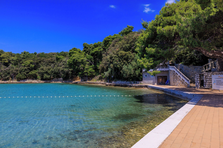 Exterior & Views, Apartments By the sea in Lopar, Lopar/Supetarska Draga