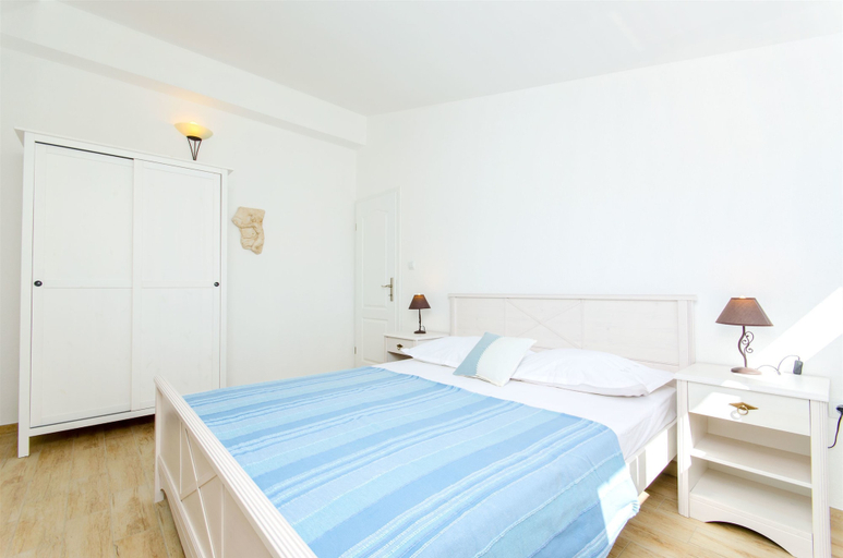 Bedroom 3, House Nikolina, Marina