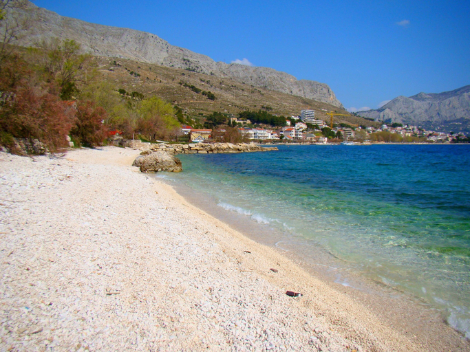 Others 2, Apartments Anka 20m From the Beach, Dugi Rat